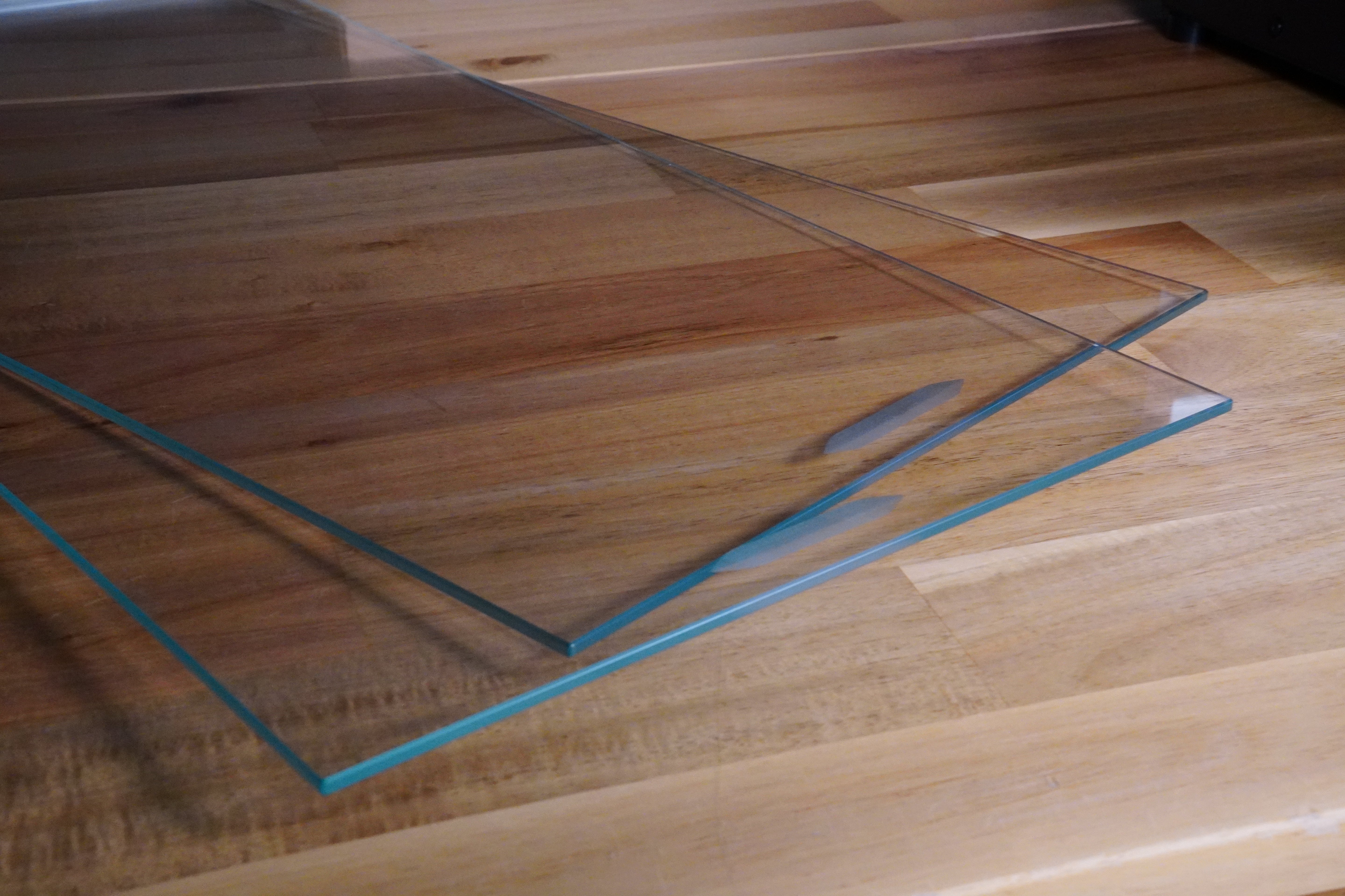 Glass Door